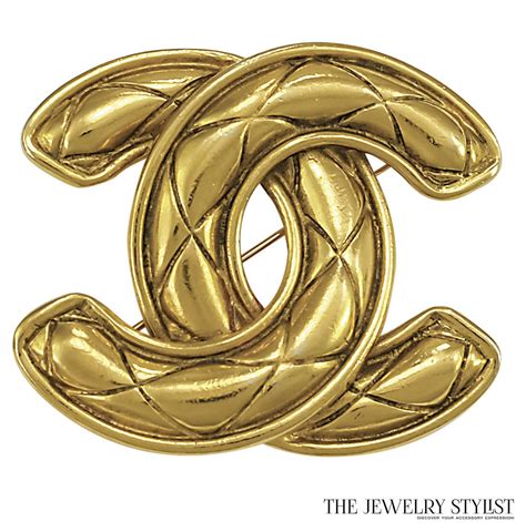 chanel double c brooch|faux chanel brooches wholesale.